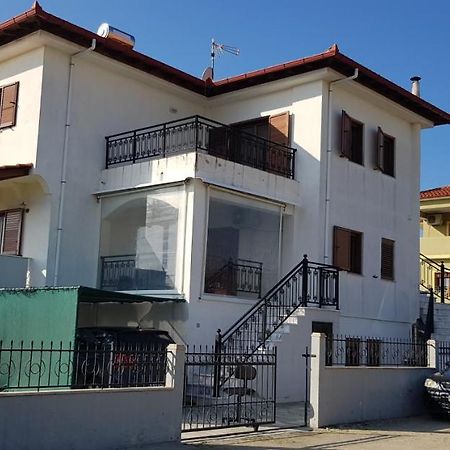 Nikiti View Apartment Esterno foto