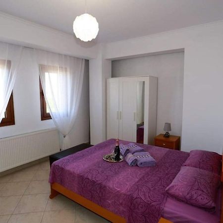 Nikiti View Apartment Esterno foto