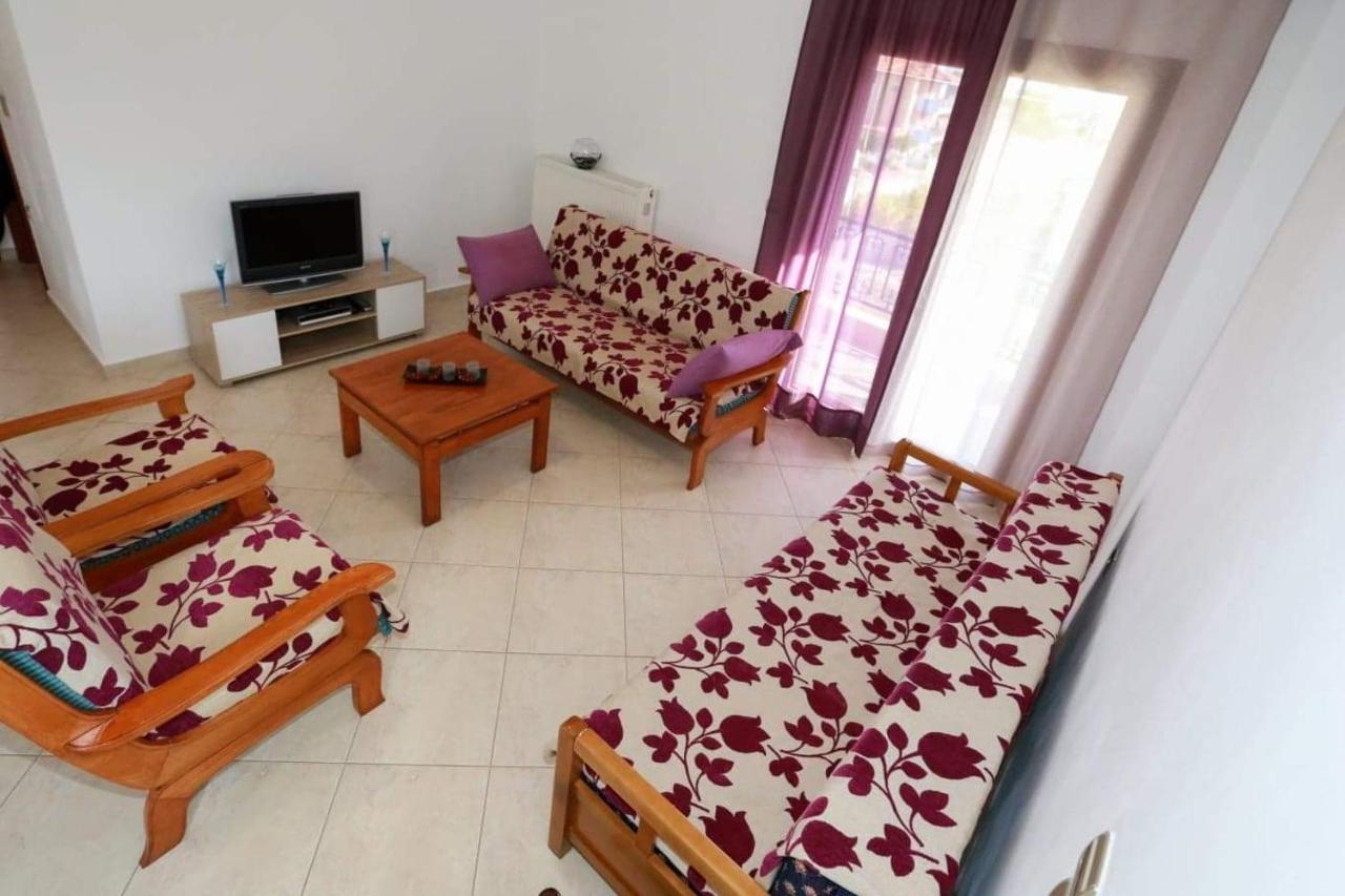 Nikiti View Apartment Esterno foto