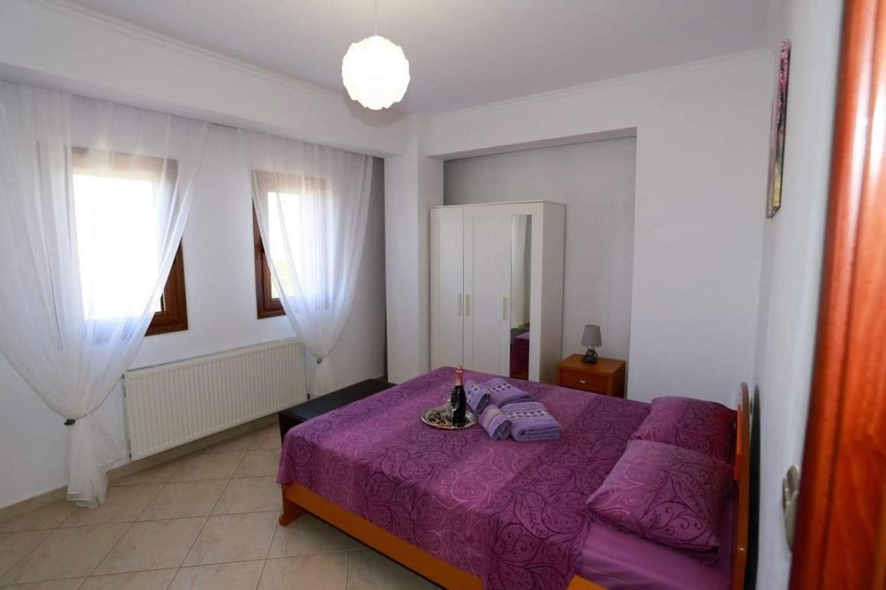 Nikiti View Apartment Esterno foto