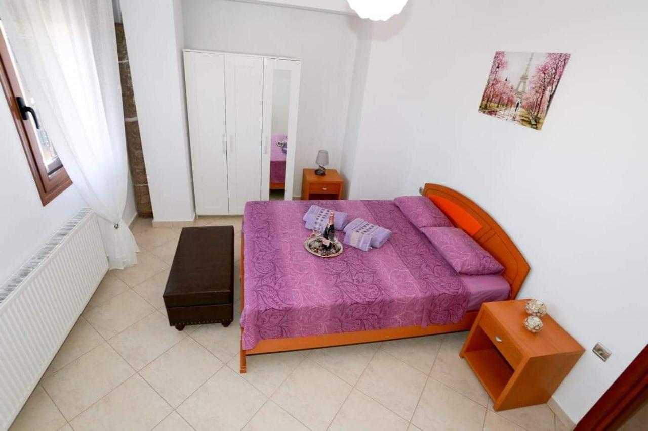 Nikiti View Apartment Esterno foto